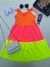 Vestido 3 Marias - Neon - comprar online