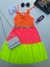 Vestido 3 Marias - Neon