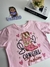 Croped Boiadeira - Rosa - Point Kids