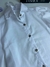 Camisa Social - Branca - Point Kids