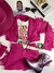 Conjunto Boiadeira - Pink - comprar online