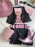 Conjunto Boiadeira - Colete + Shorts/saia - comprar online