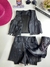 Conjunto Boiadeira - Colete + Shorts/saia - Point Kids