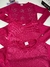 Blusa de brilho - Pink - loja online