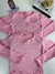 Blusa de brilho - Rosa - comprar online