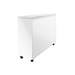 Mostrador Ciego 150cm - tienda online