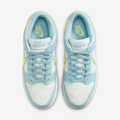 Nike Dunk Low Ocean Bliss na internet