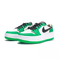 Air Jordan 1 Low Elevate Lucky Green