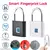 Smart Lock - Desbloqueio na ponta do dedo na internet