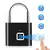 Smart Lock - Desbloqueio na ponta do dedo - Einfath