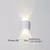 Arandela LED de Parede – 2W a 10W para Áreas Internas e Externas na internet