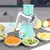 Cortador de Legumes e Queijos – Prático e Multifuncional - loja online