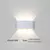 Arandela LED de Parede – 2W a 10W para Áreas Internas e Externas - Einfath