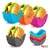 Suporte Ajustável para Sanduíche – Kit com 4 Unidades