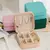 Porta-Joias de Viagem – Organizador Compacto e Elegante - comprar online