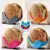 Suporte Ajustável para Sanduíche – Kit com 4 Unidades - Einfath