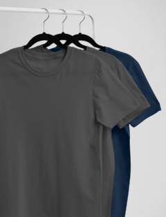 Kit 3 Camisetas TechModal