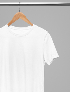 Camiseta Algodão - loja online