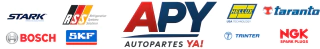 AutoPartes Ya!