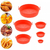 Kit 6 65023kit6 Formas de Silicone Fritadeira Elétrica 65023 - comprar online