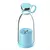 Espremedor elétrico portátil liquidificador USB mini frutas misturadores - BaratieiTech