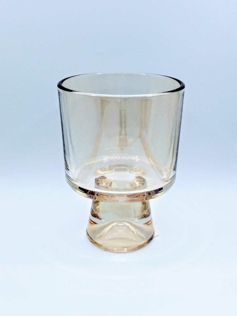 COPO DE VIDRO ARTESANAL