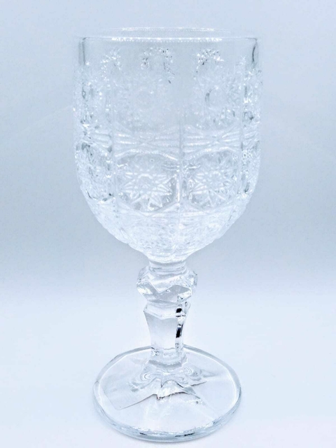 TAÇA DE VIDRO STARRY