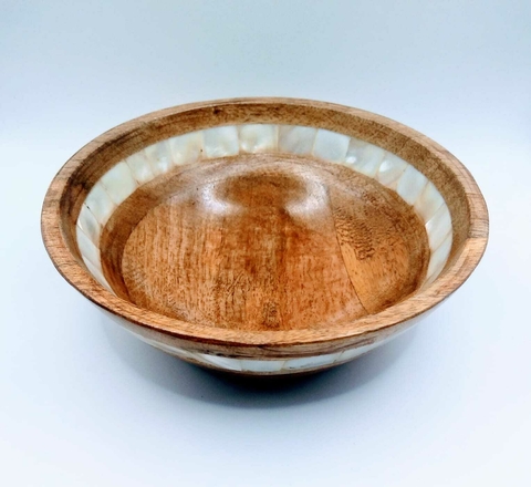 SALADEIRA MANGO NATURAL PQ