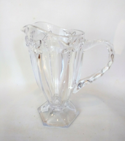 JARRA DE CRISTAL