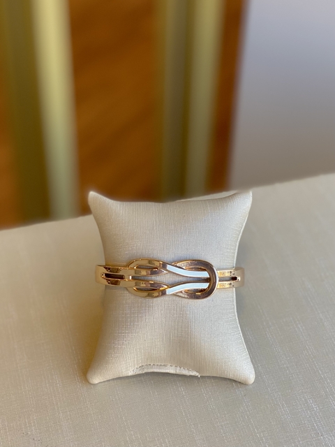 Bracelete Infinito Entrrelaçado