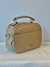 Bolsa Begê Classic Modern - comprar online