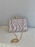 Clutch Linho Quadrada - loja online