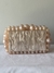 Clutch Acrílico Madrepérola Bolas - comprar online