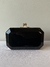 Clutch Hexagonal Metal - Fiorella Acessórios