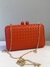 Clutch Matelassê Trançada - loja online