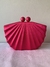 Clutch Concha Cetim - Fiorella Acessórios
