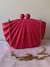 Clutch Concha Cetim - loja online