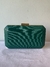 Clutch Hexágonal Listra - Fiorella Acessórios