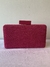 Clutch Quadrada Camurça - Fiorella Acessórios