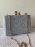 Clutch Linho Quadrada