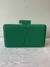 Imagem do Clutch Retangular Fosco