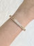 Bracelete Fino Cravejado Elos 9999 - comprar online
