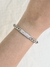 Bracelete Fino Cravejado Elos 9999 - Fiorella Acessórios