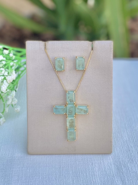 Conjunto Cruz Pedras