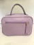 Bolsa Baú Lavanda Tiracolo na internet