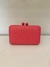 Clutch Matelassê Trançada