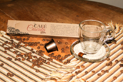 Café CAPSULA - Café Cascata