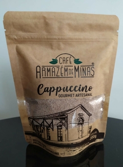 Cappuccino Gourmet Artesanal 200g Armazém de Minas - comprar online