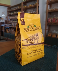 Café Clássico Moído 250g - Armazém de Minas