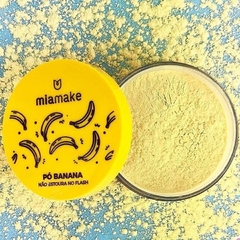 Pó facial Banana Mia Make